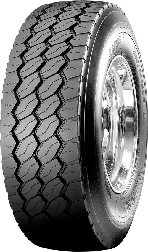 385/65R22.5 160K 20PR 3PSF Treyler Cargo MS (Kış) (2022) Lastik