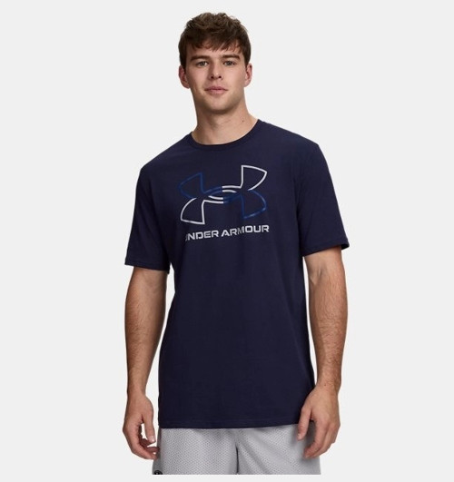 Ua Foundation Update Erkek T-shirt 1382915-410