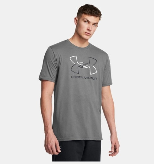 Ua Foundation Update Erkek T-Shirt 1382915-028