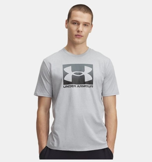 Ua M Boxed Sports Updated Erkek T-Shirt 1386793-011