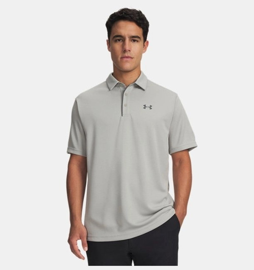 UA Tech Erkek Polo T-shirt 1290140-069