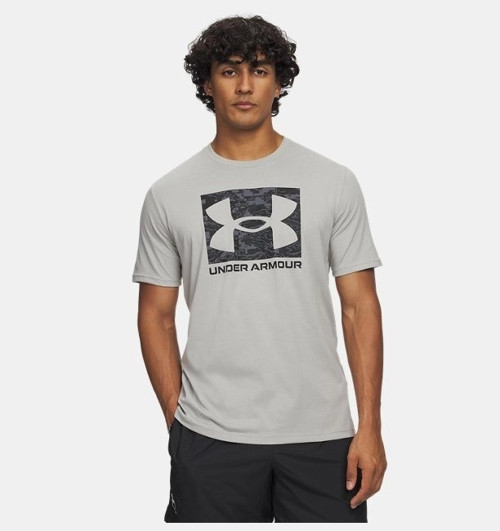 ABC Camo Boxed Logo Erkek T-shirt 1361673-069