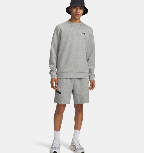Ua Unstoppable Fleece Erkek Şort 1379809-011