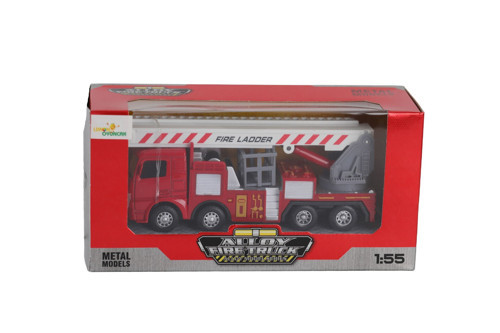 8828 1 55 METAL KUTULU İTFAİYE ARACI