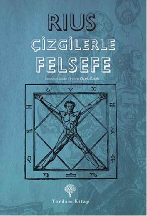 Yordam Kitap Çizgilerle Felsefe