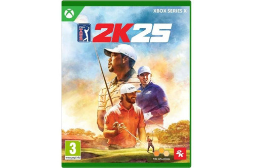 PGA TOUR 2K25 Xbox Series
