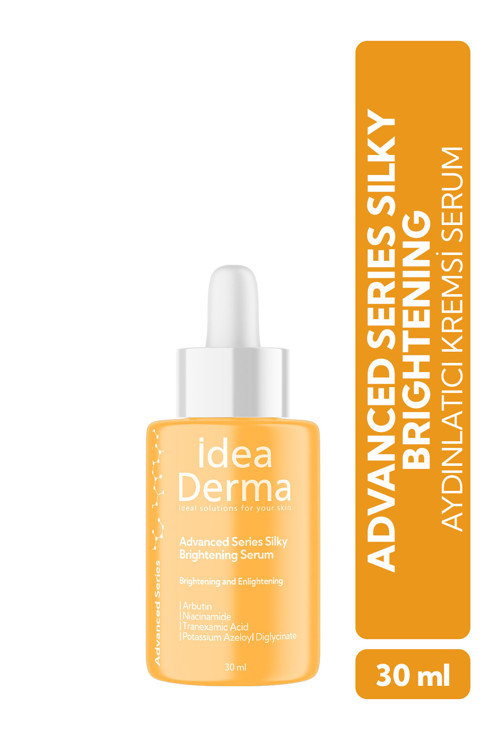 Advanced Series Silky Brightening Serum 30 ml