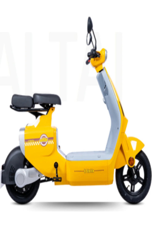 E-Stella 249 Watt Elektrikli Motosiklet