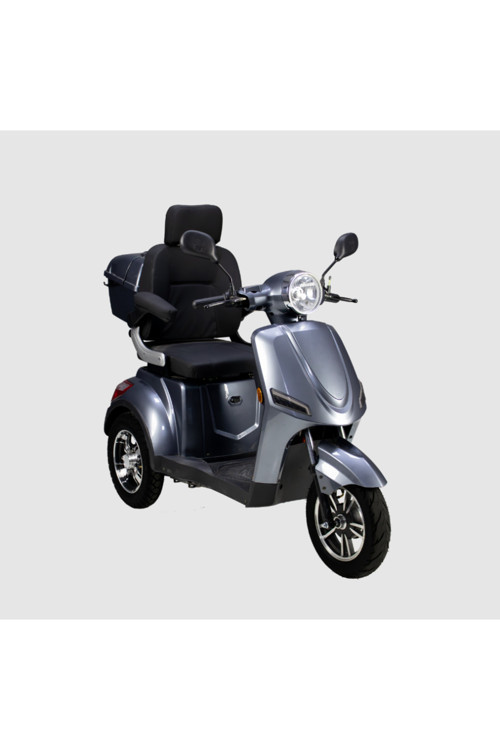 Vm4 Neo Elektrikli Motosiklet Gri