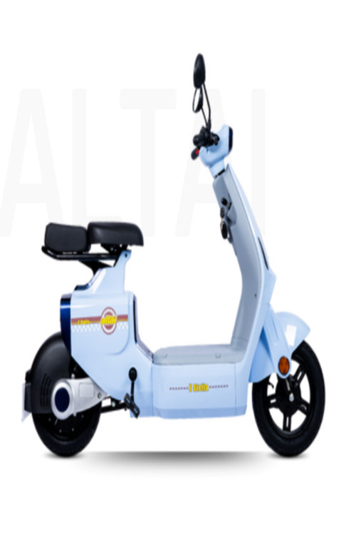 E-Stella 249 Watt Elektrikli Motosiklet