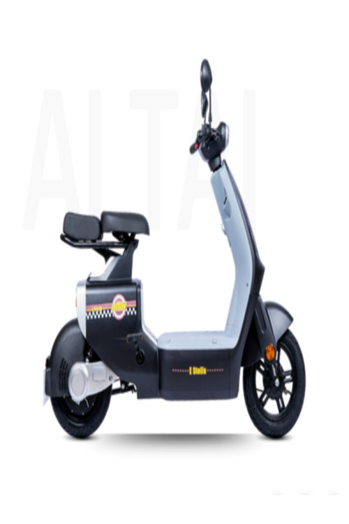 E-Stella 249 Watt Elektrikli Motosiklet