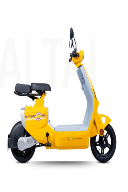 E-Stella 249 Watt Elektrikli Motosiklet