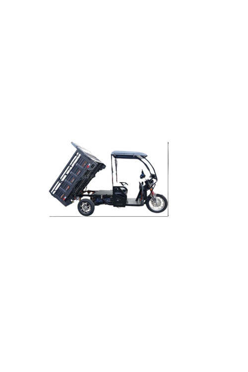 Express E-2000 Plus Kabinli Elektrikli 3 Teker E-Tricycle – 2025 Model