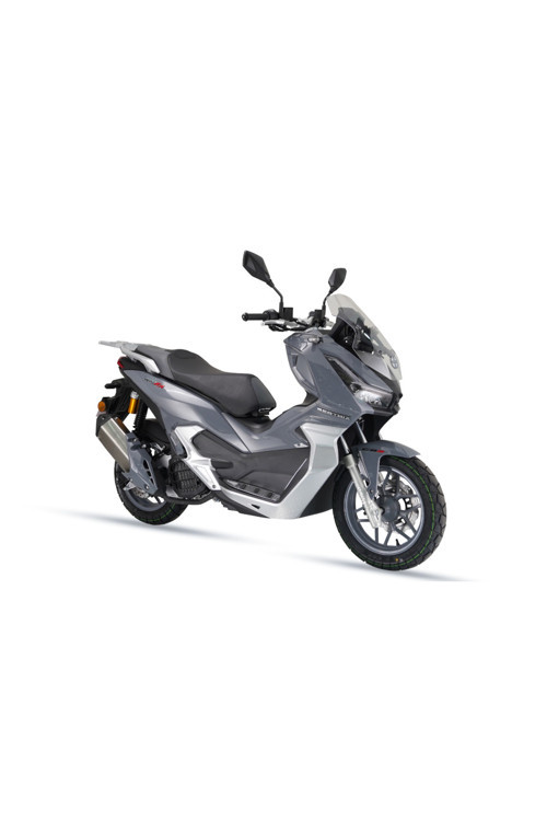 Beatrix 150 Cc Benzinli Motosiklet Gri