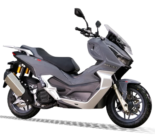 Beatrix 150 Cc Benzinli Motosiklet Gri