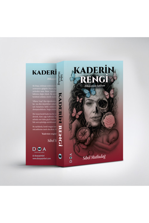 Kaderin Rengi - Sibel Mutludağ