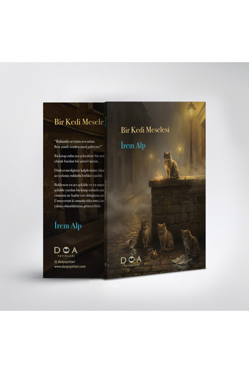 Bir Kedi Meselesi - İrem Alp
