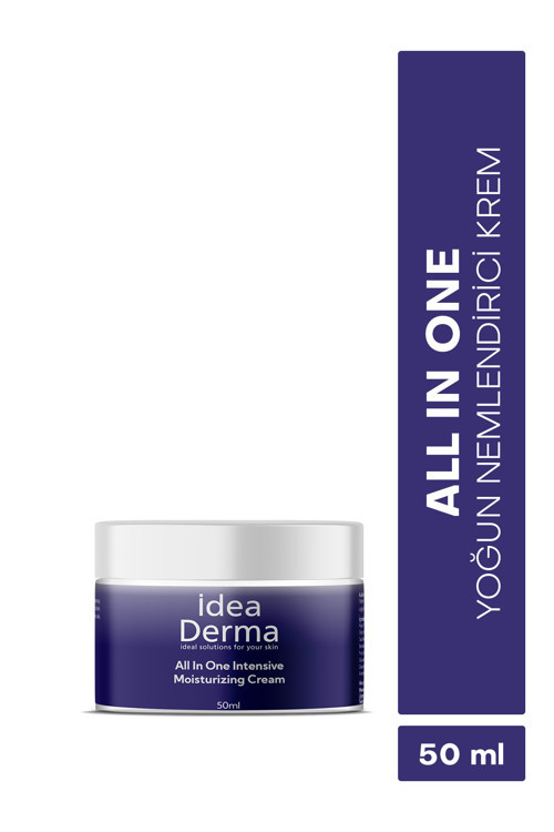 All In One Intensive Moistruizing Cream 50 ml
