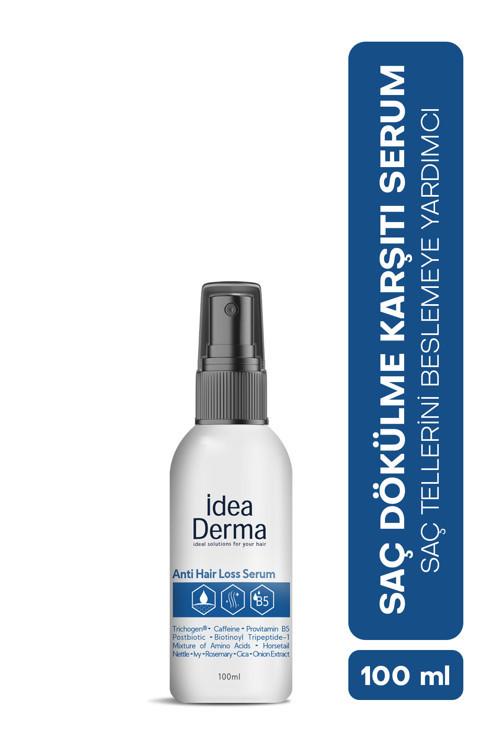 Saç Dökülmesi Karşıtı Serum 100 ml