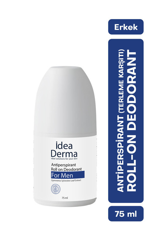 Roll-on Antiperspirant Deodorant 75 ml - Erkekler İçin
