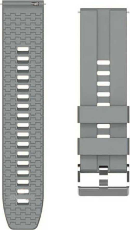 Xiaomi Mi Watch Akıllı Saat Uyumlu Kordonu Gri