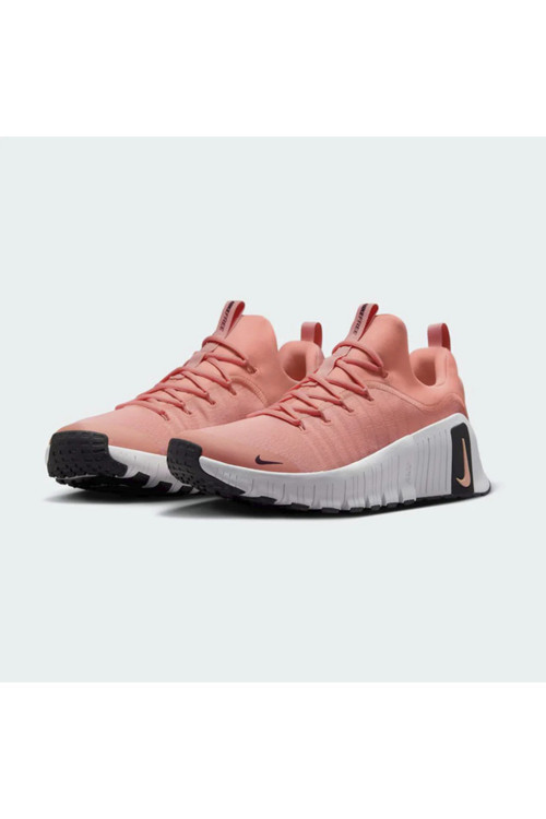 Free Metcon 6 Men'S Orange Training Shoes Fj7127 800 (Dar Kalıp 1 Beden Büyük Alınız)
