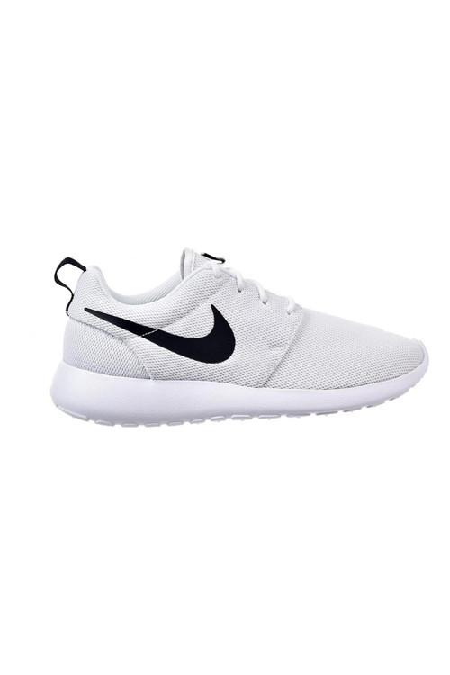 Womens Roshe One White Running Shoes 844994-101 (Dar Kalıp 1 Beden Büyük Alınız