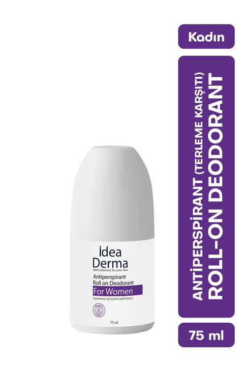 Roll-on Antiperspirant Deodorant 75 ml - Kadınlar İçin