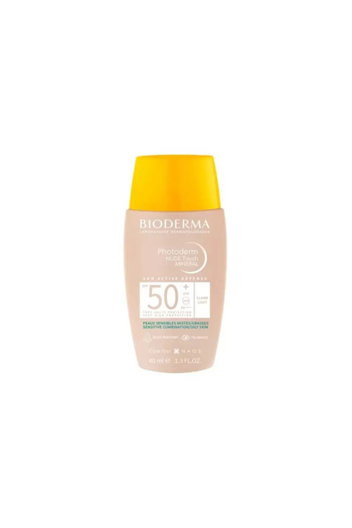 Photoderm Nude Touch SPF 50+ Light 40 ml