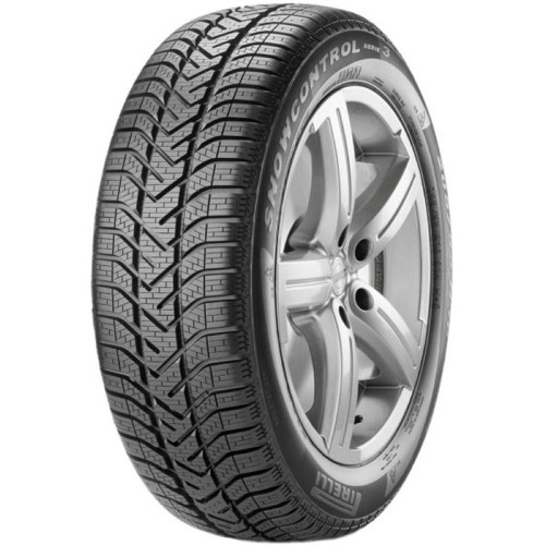 175/65 R15 88H XL Winter SnowControl Serie 3 W210 Kış Binek 2025