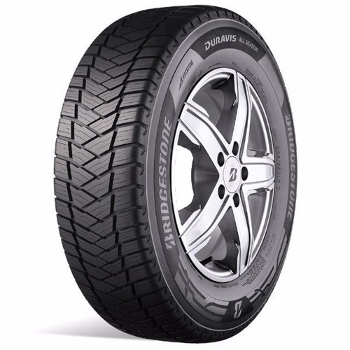 215/70 R15C 109/107S Duravis All Season 4 Mevsim C 2025