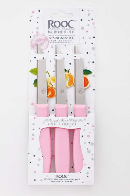 Mm-003 Mutfak Bıçağı Renkli