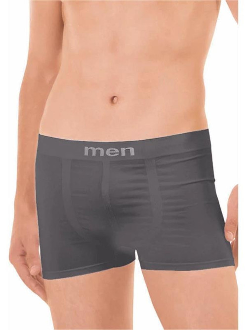 3 Adet Erkek Likralı Dikişsiz İz Yapmaz Boxer 900