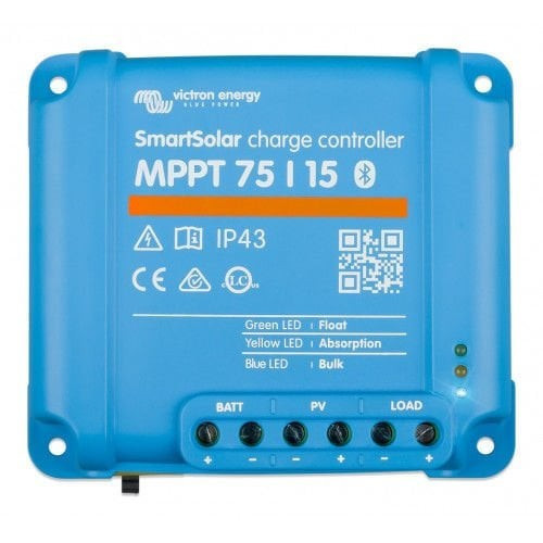 SOLAR PANEL ŞARJ ALETİ MPPT 75/15 SMART