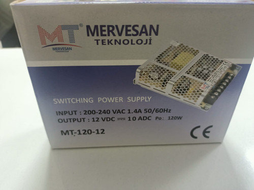 MERVESAN POWER SUPPLY