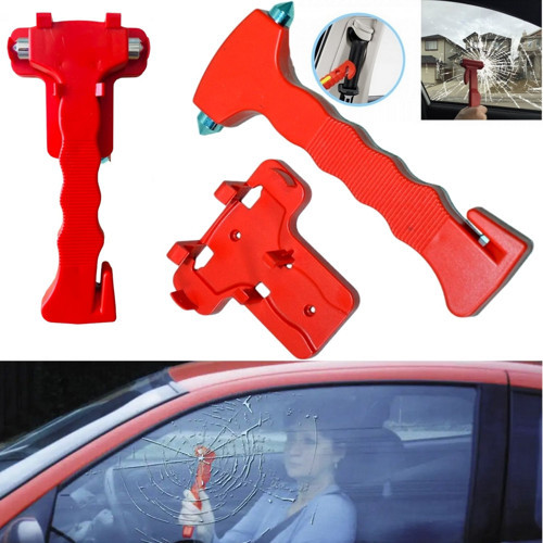 Oto İmdat Çekici Acil Durum Imdat Çekici Kemer Kesici Acil Çıkış Çekici Cam Kırma Çekici Asacaklı