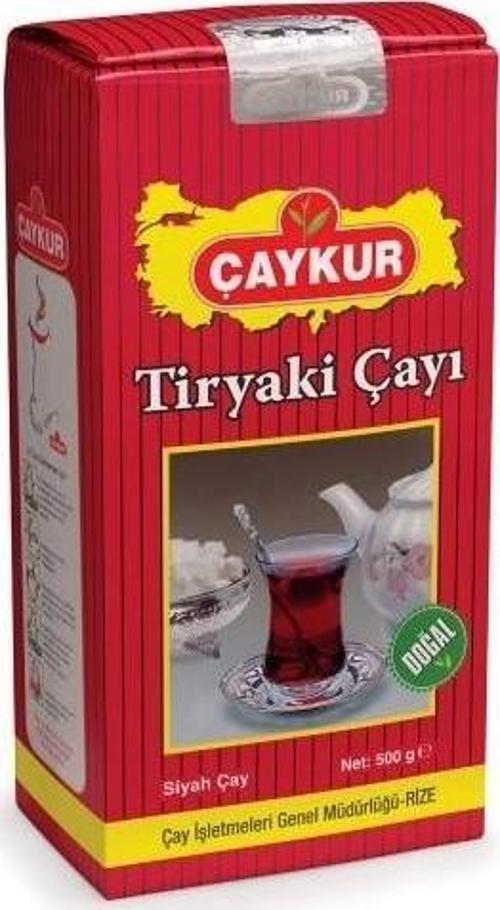Tiryaki Çayı 500 Gr 12 Adet