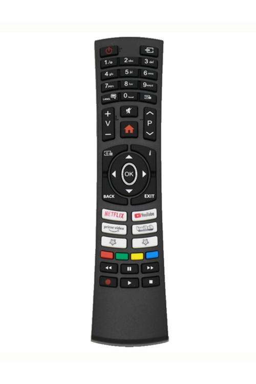43U9700 SMART TV 17MB230 Televizyon İçin Uzaktan Kumanda Ultra HD LED LCD