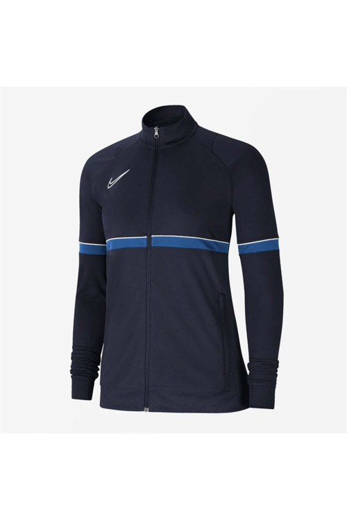W Academy 21 Knit Track Jacket Kadın Antrenman Eşofman Üstü