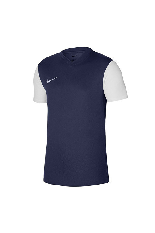 Dri-Fit Tiempo Prem Iı Erkek Lacivert Yuvarlak Yaka Forma