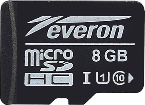 8GB Micro SD Hafıza Kartı