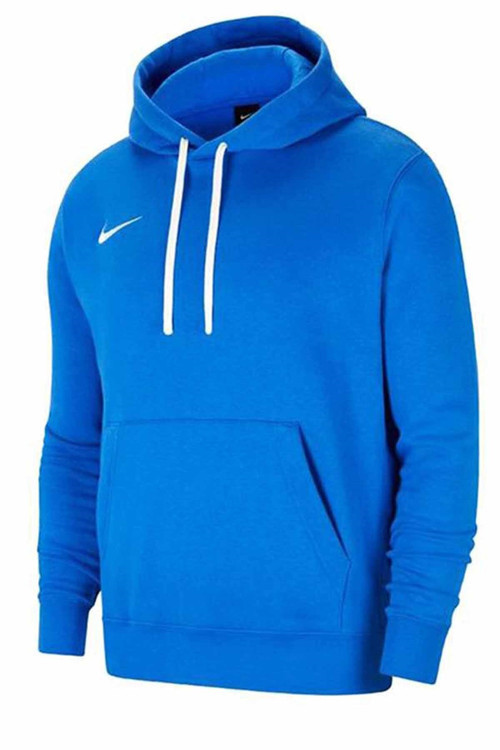 W Nk Flc Park20 Po Kadın Sweatshirt Cw6957-463-Mavi