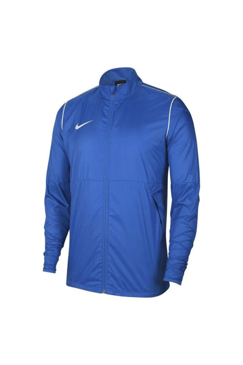 Repel Park20 Erkek Mavi Futbol Yağmurluk Bv6881-463
