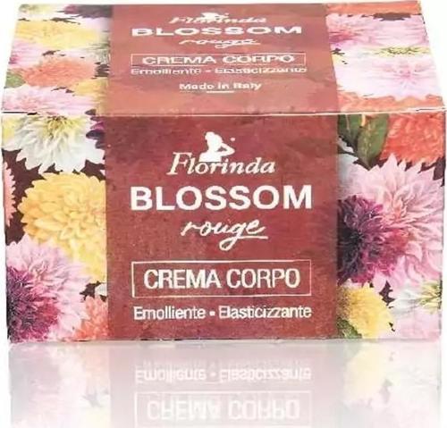 Blossom Rouge Kırmızı Çiçekler Vücur Kremi 250ML