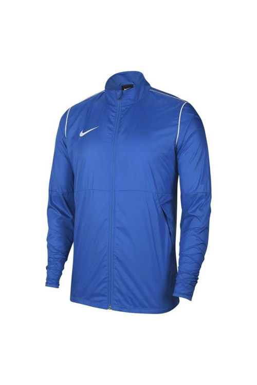 Repel Park20 Erkek Mavi Futbol Yağmurluk Bv6881-463