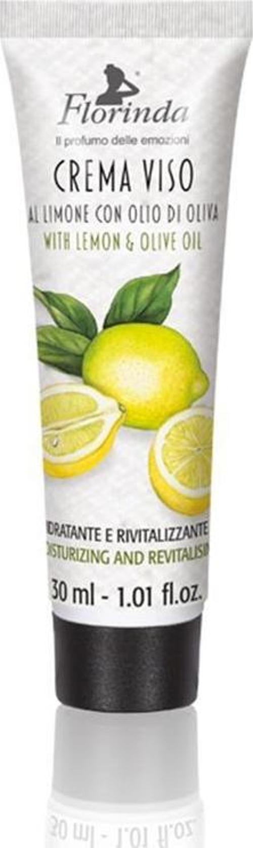 Limon ve Zeytin Yağı El Kremi 30ML