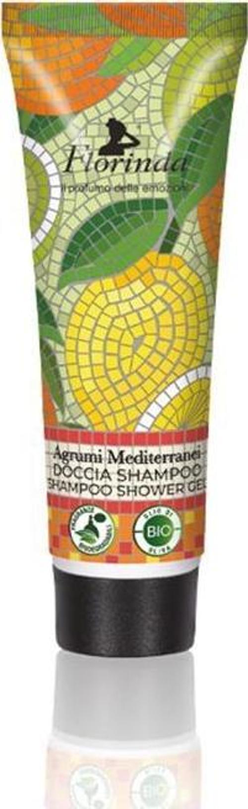 Mozaik Agrumi Mediterranie Akdeniz Narenciye Duş Şampuanı 30ML