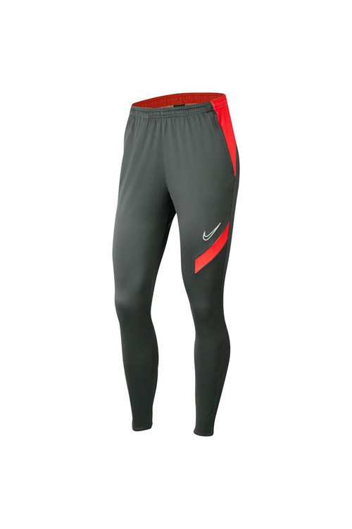 W Nk Df Acdpr Pant Kpz Bv6934-067 Siyah & Kırmızı Kadın Eşofman Altı
