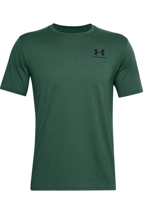 Erkek Spor T-Shirt - Ua Sportstyle Lc Ss - 1326799-386