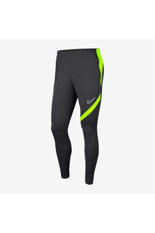 M Nk Df Acdpr Pant Kpz Bv6920-069 Siyah & Yeşil Erkek Eşofman Altı